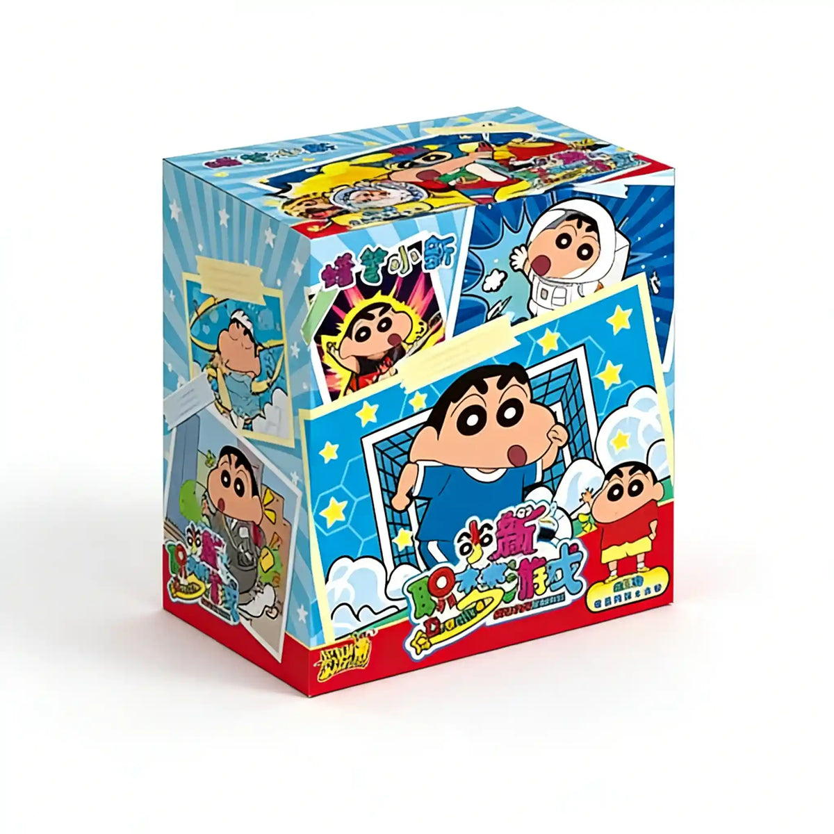 Crayon Shin-chan Badge (Career Dream Game)