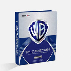 Warner Bros. 100th Anniversary Official Collectible Cards Limited Edition Album (2024 PHANTOM)