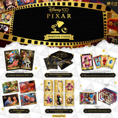 Pixar's 37th Anniversary Oscar Honor Collection Cards
