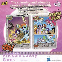 My Little Pony Friendship is Magic Collectible Cards (Lunar Shine Pack Wave 6)