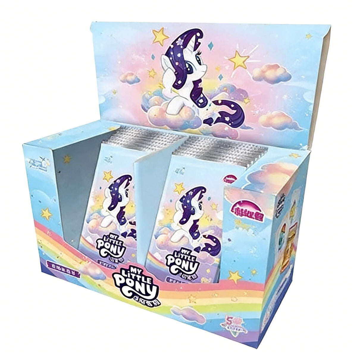 My Little Pony Friendship is Magic Collectible Cards (Rainbow Pack Wave 5)