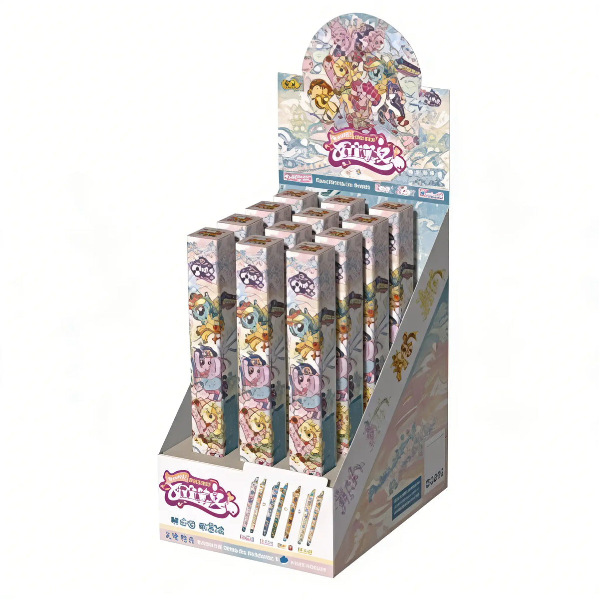 My Little Pony Friendship Diary Gel Pen Blind Box (Fantasy Version Wave 8)