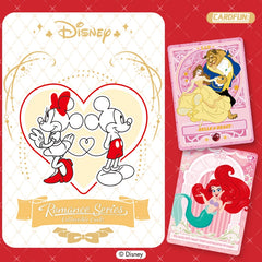 Disney Heart-Stopping Collection Cards