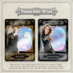 Harry Potter Card Wizard Collection Eternal Edition Third Series