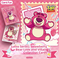 Lotso Series Collectible Cards