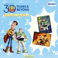 TOY STORY Playful Life Series Collectible Cards
