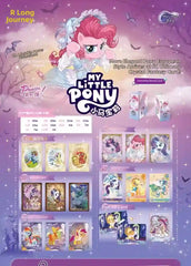 My Little Pony Friendship is Magic Collectible Cards (Lunar Shine Pack Wave 9)