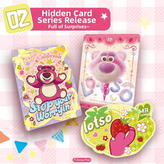 Lotso Series Collectible Cards
