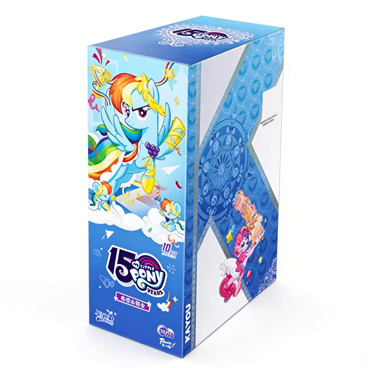 My Little Pony Friendship is Magic Collectible Cards (Lunar Shine Pack Wave 8)