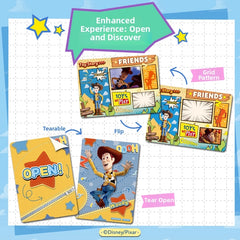 TOY STORY Playful Life Series Collectible Cards