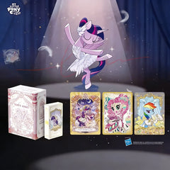 My Little Pony Friendship is Magic Collectible Cards (Starry Pack Wave 2)