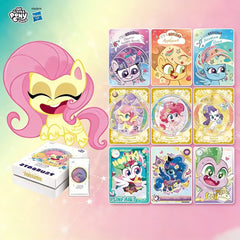 My Little Pony Friendship is Magic Collectible Cards (Cute Party Wave 2)