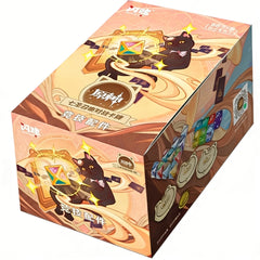 Genshin Impact Genius Invokation TCG Duel Cards Series Competitive Accessories (Vol. 1)