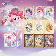 My Little Pony Friendship is Magic Collectible Cards (Lunar Shine Pack Wave 9)