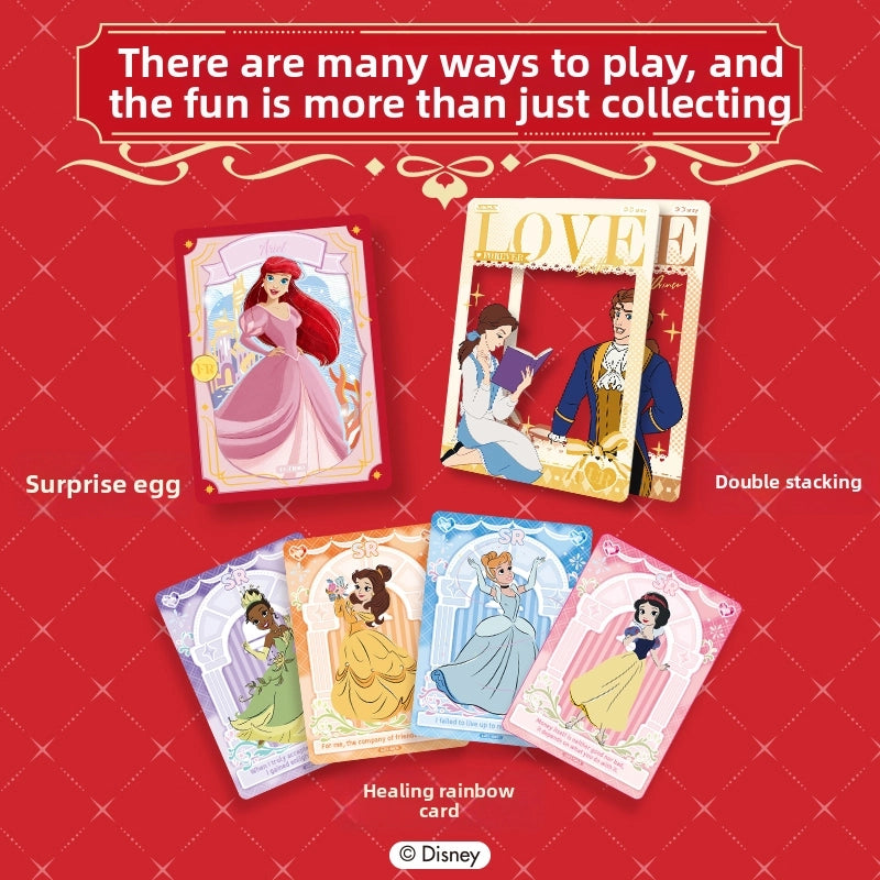 Disney Heart-Stopping Collection Cards