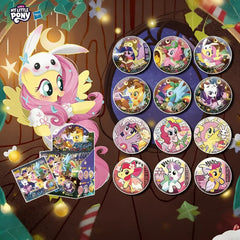 My Little Pony Tin Badge Series (Wave 4: Starry Summer Night)