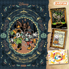 Magic Realm Commemorative Edition Collectible Cards