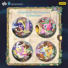 My Little Pony Tin Badge Series (Wave 4: Starry Summer Night)