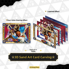 Pixar's 37th Anniversary Oscar Honor Collection Cards