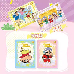 Crayon Shin-chan Shin-chan Premium Collection Card Series (Party Pack 1st Wave)