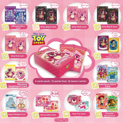 Lotso Series Collectible Cards