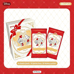 Disney Heart-Stopping Collection Cards