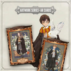 Harry Potter Card Wizard Collection Eternal Edition Third Series