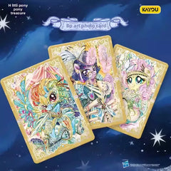 My Little Pony Friendship is Magic Collectible Cards (Starry Pack Wave 2)