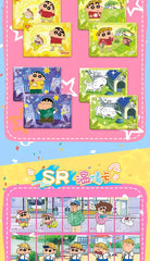 Crayon Shin-chan Shin-chan Collection Card Series (Attention Seeker Series 2)