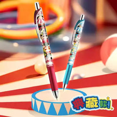 Crayon Shin-chan Gel Pen (Blind Box Pen: Shin-chan’s Mischief Note Edition)